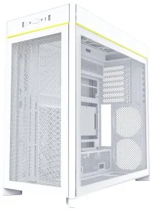 Фото: Корпус Montech HS01 White with window № 2 | KTC