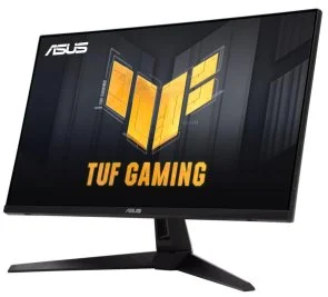 Фото: Монітор ASUS TUF Gaming VG27AQM5A - 27" IPS / 2560×1440 / 300 Гц / AMD FreeSync Premium, Nvidia G-Sync Compatible, Adaptive Sync № 3 | KTC