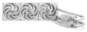 Фото: Система рідинного охолодження Montech HyperFlow Silent 360 White (HYPERFLOW SILENT 360 (W)) № 2 | KTC