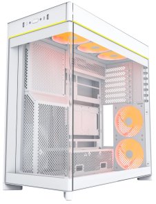 Корпус Montech HS02 Pro White (HS02 PRO (W))