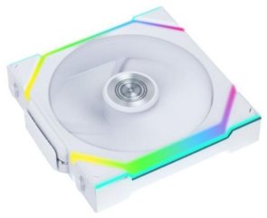 Кулер Lian-Li Uni Fan SL Wireless 120 Reverse White (G99.12RSL1W1W.00)