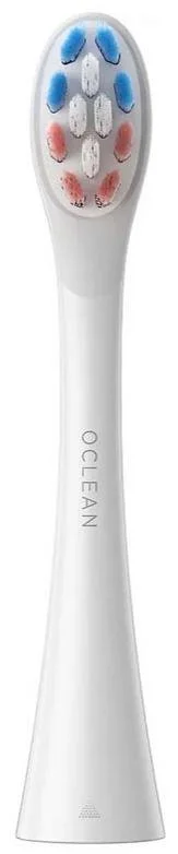 Фото: Насадка для зубної щітки Oclean P3K1 Delicate Care White 6pcs (6970810557404) № 2 | KTC