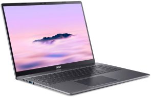 Ноутбук Acer Chromebook Plus 516 CB516-1H-57F9 NX.JCLEU.003 Grey