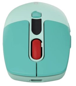 Миша Canyon MW-26 LCD Silent Dual Mode Wireless Green (CNS-CMSW26GR)