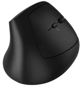 Миша Canyon MW-25 Ergonomic LED AA Dual Mode Wireless Black (CNS-CMSW25)