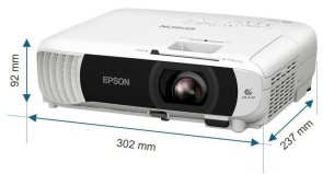 Проектор Epson EB-W55 (V11HB58042)