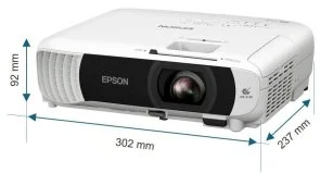 Фото: Проектор Epson EB-W55 (V11HB58042) № 2 | KTC