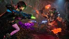 Гра Borderlands 4 PS5 Blu-ray