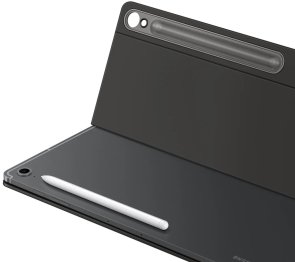Чохол-клавіатура Samsung for Tab S10 FE Plus - Keyboard Slim Black (EF-DX620BBEGUA)