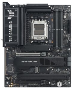 Материнська плата ASUS TUF GAMING X870E-PLUS WIFI7