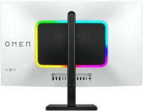 Монітор HP OMEN Transcend 32 Black/White (9R181E9)