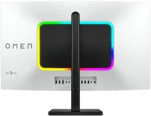 Фото: Монітор HP OMEN Transcend 32 Black/White (9R181AA) - 31.5" QD-OLED / 3840×2160 / 240 Гц / AMD FreeSync Premium Pro, Nvidia G-Sync / Pivot / HAS № 4 | KTC