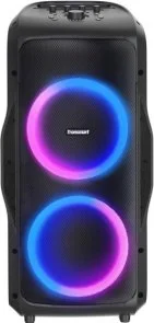 Фото: Акустика для вечірок Tronsmart Halo 300 Black (1144103) № 3 | KTC