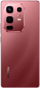 Смартфон Infinix Note 50 X6858 8/256GB Burgundy Red