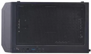 Фото: Корпус 1stPlayer H2-BK-4F7 Black with window № 7 | KTC