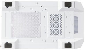 Корпус 1stPlayer H2-WH-4F7-W White with window