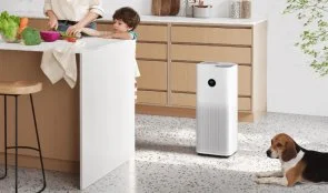 Фото: Очищувач повітря Xiaomi Smart Air Purifier 4 Pro (920668) № 9 | KTC