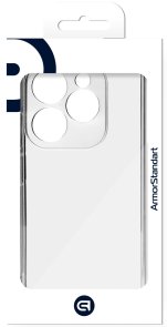 Чохол ArmorStandart for Infinix Hot 40i - Air Camera Cover Clear (ARM73924)