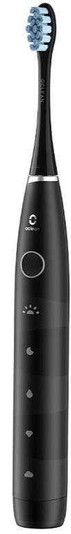 Електрична зубна щітка Oclean Flow S Electric Toothbrush Black (6970810557343)