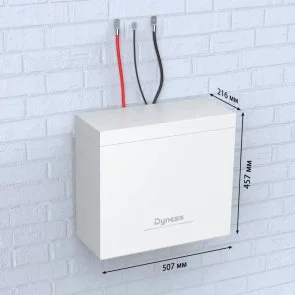 Фото: Акумуляторний модуль Dyness BOX 2xB4850 48V 100Ah 4.8kWh LiFePo4 (2xB4850) № 5 | KTC