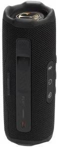 Фото: Портативна колонка JBL Flip 7 Tomorrowland Black (JBLFLIP7TML) № 6 | KTC