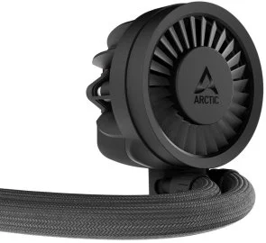 Фото: Система рідинного охолодження Arctic Liquid Freezer III Pro 240 (ACFRE00178A) № 5 | KTC