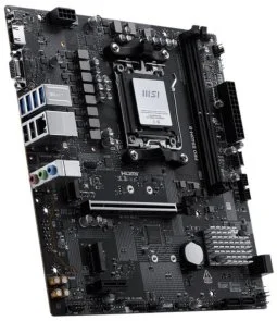 Фото: Материнська плата MSI PRO B840M-B № 3 | KTC
