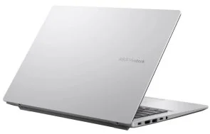 Фото: Ноутбук ASUS Vivobook 14 M1407GA-LY006 Cool Silver - 14" IPS 60 Гц / AMD Ryzen AI 7 / 445 / DDR5 16 ГБ / PCI-E SSD 512 ГБ / Radeon Graphics № 4 | KTC