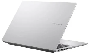Фото: Ноутбук ASUS Vivobook 16 M1607GA-MB010 Cool Silver - 16" IPS 60 Гц / AMD Ryzen AI 7 / 445 / DDR5 16 ГБ / PCI-E SSD 512 ГБ / Radeon Graphics № 4 | KTC