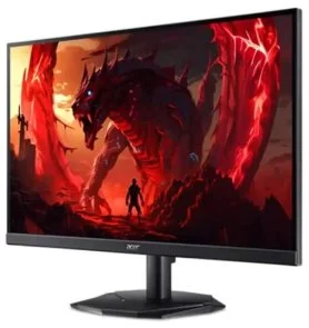 Фото: Монітор Acer KG271X1bmiipx (UM.HX1EE.102) - 27" IPS / 1920×1080 / 200 Гц / AMD FreeSync Premium № 3 | KTC