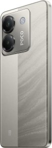 Смартфон POCO M7 Pro 5G 8/256GB Silver