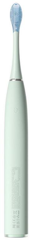 Електрична зубна щітка Oclean X Pro 20 Electric Toothbrush Green (6970810556902)