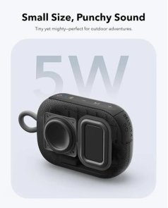 Портативна колонка Anker SoundCore Select 4 Go Black (A31X1011)