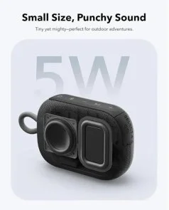 Фото: Портативна колонка Anker SoundCore Select 4 Go Green (A31X1061) № 8 | KTC