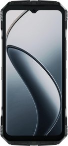 Смартфон Doogee S118 8/512GB Silver (6923740207031)