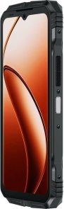 Смартфон Doogee S118 8/512GB Black/Red (6923740207048)