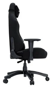 Фото: Крісло Anda Seat Luna Pro Size L Black Fabric (AD18T-44-B-F) № 9 | KTC