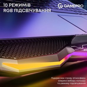 Підставка для ноутбука GamePro CP680 Black