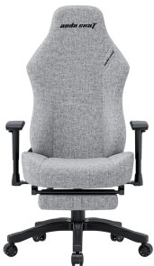 Крісло Anda Seat Luna Pro Size L Gray Fabric (AD18T-44-G-F)