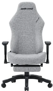 Фото: Крісло Anda Seat Luna Pro Size L Gray Fabric (AD18T-44-G-F) № 3 | KTC