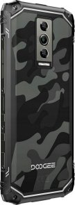 Смартфон Doogee Blade10 4/128GB Gray (6923740216422)