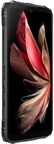 Смартфон Doogee Blade10 Pro 6/256GB Black/Red (6923740215005)