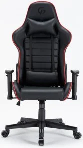 Фото: Крісло GamePro Rush GC-575 Black-Red № 3 | KTC