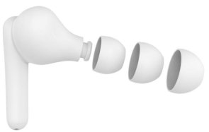Навушники Belkin SoundForm Rhythm TWS White (AUC012BTWH)