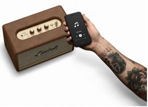 Колонка Marshall Loud Speaker Acton III Bluetooth Brown (1006075)