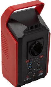 Зарядна станція PowerPlant PP-425 200W 148Wh 40000mAh (PB931415)