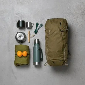 Фото: Туристичний рюкзак THULE AllTrail X 35L Hiking Backpack TALX-135 Obsidian (3204133) № 6 | KTC