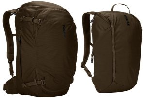 Туристичний рюкзак THULE Landmark Travel Pack 60L TLPM-260 Deep Khaki (3205313)