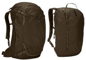 Туристичний рюкзак THULE Landmark Travel Pack 70L TLPM-270 Deep Khaki (3205318)