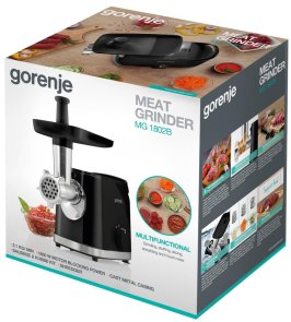 Електром'ясорубка Gorenje MG1802B